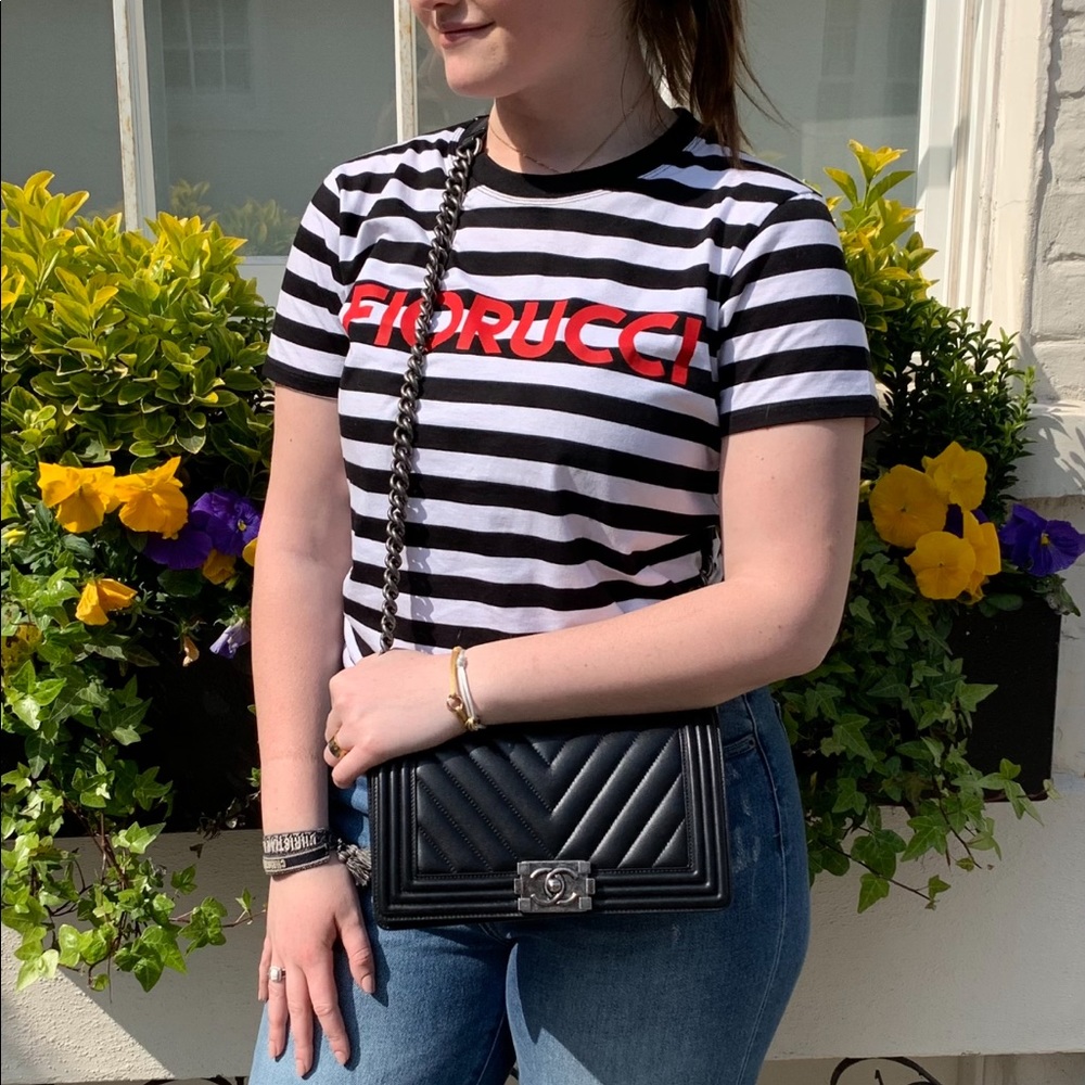 Fiorruci Striped T Shirt